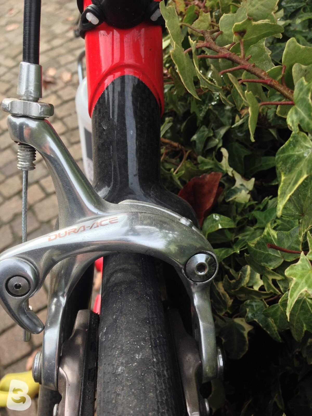 De Rosa Dual Hf 2005