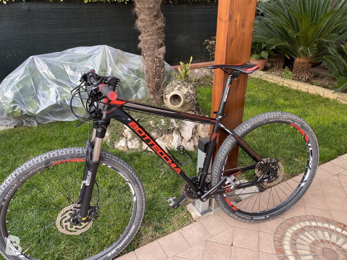 Bottecchia Gavia 2017