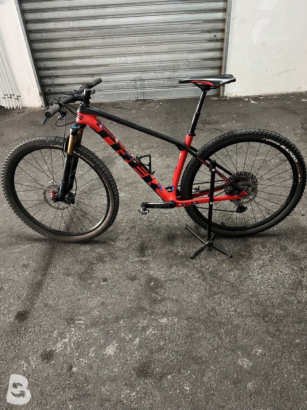 Trek Procaliber 9.6 2021