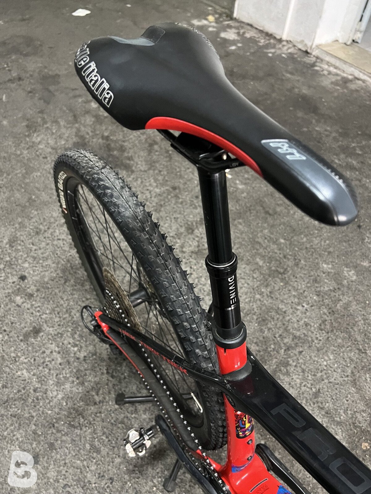 Trek Procaliber 9.6 2021