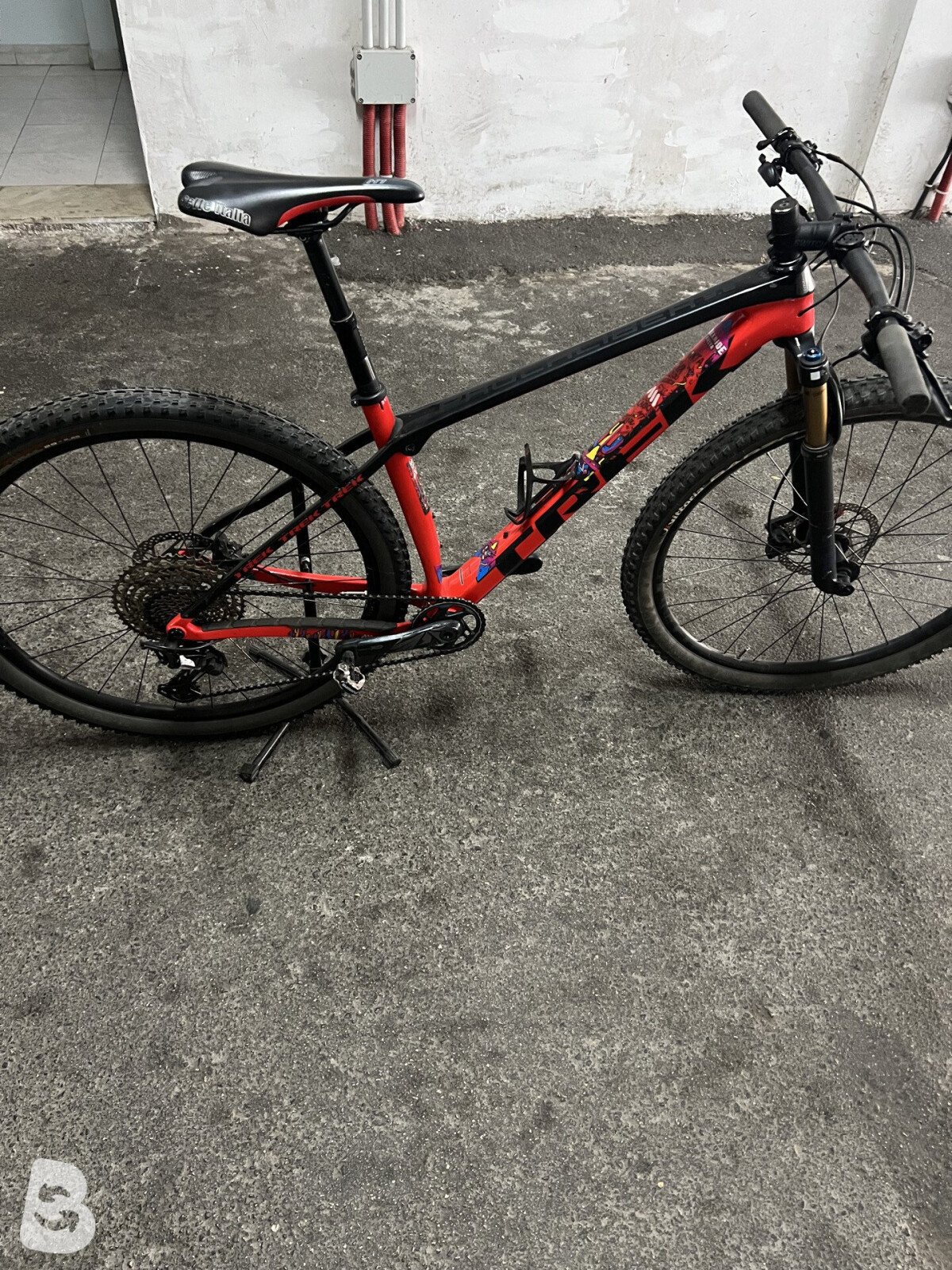 Trek Procaliber 9.6 2021