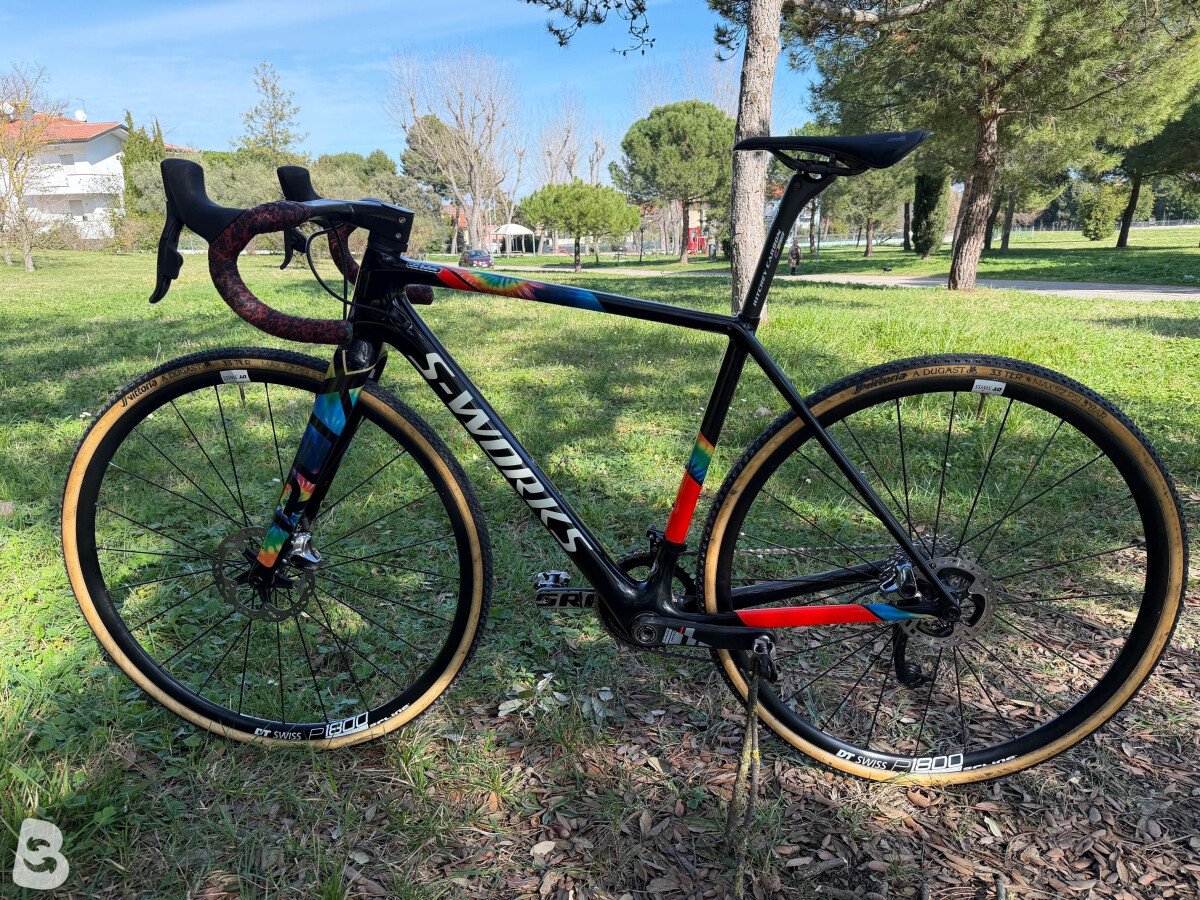 Specialized S-Works CruX 2018
