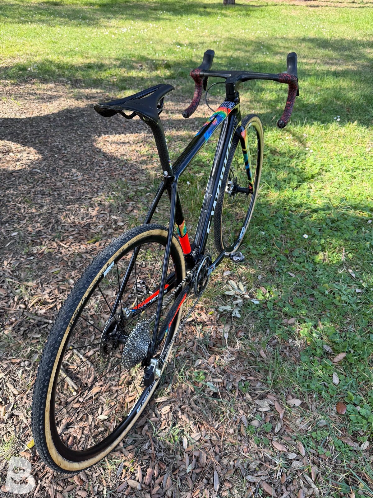 Specialized S-Works CruX 2018