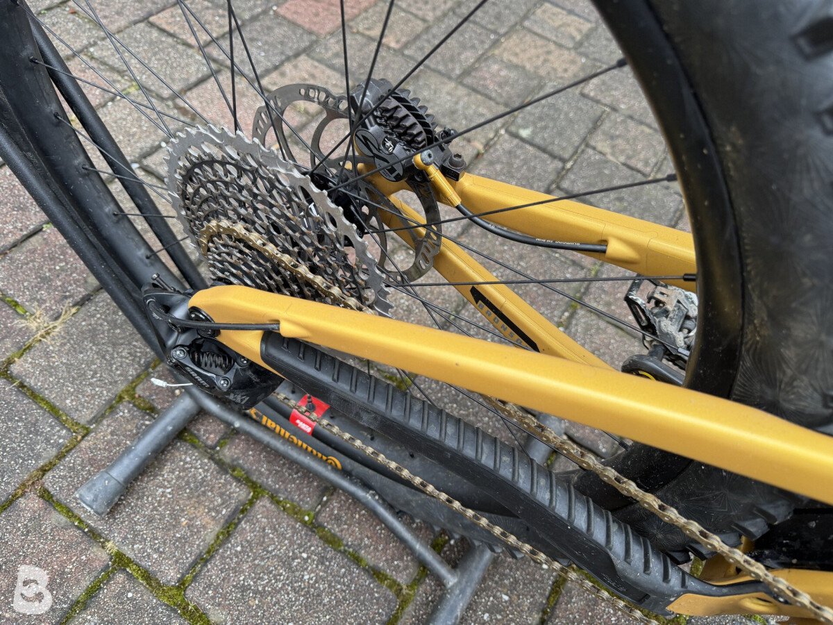 Santa Cruz Bronson MX CC 2022
