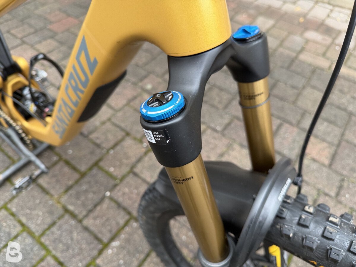 Santa Cruz Bronson MX CC 2022