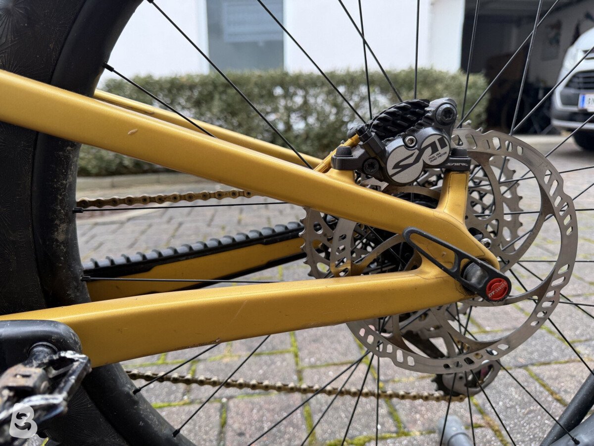 Santa Cruz Bronson MX CC 2022