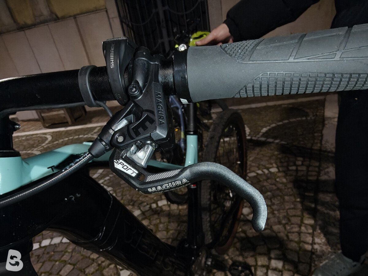 Bianchi t-tronik sport 2023