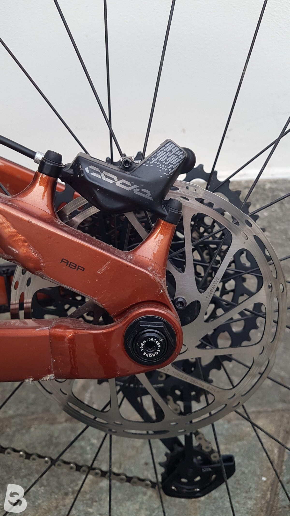Trek Slash 8 GX 2023