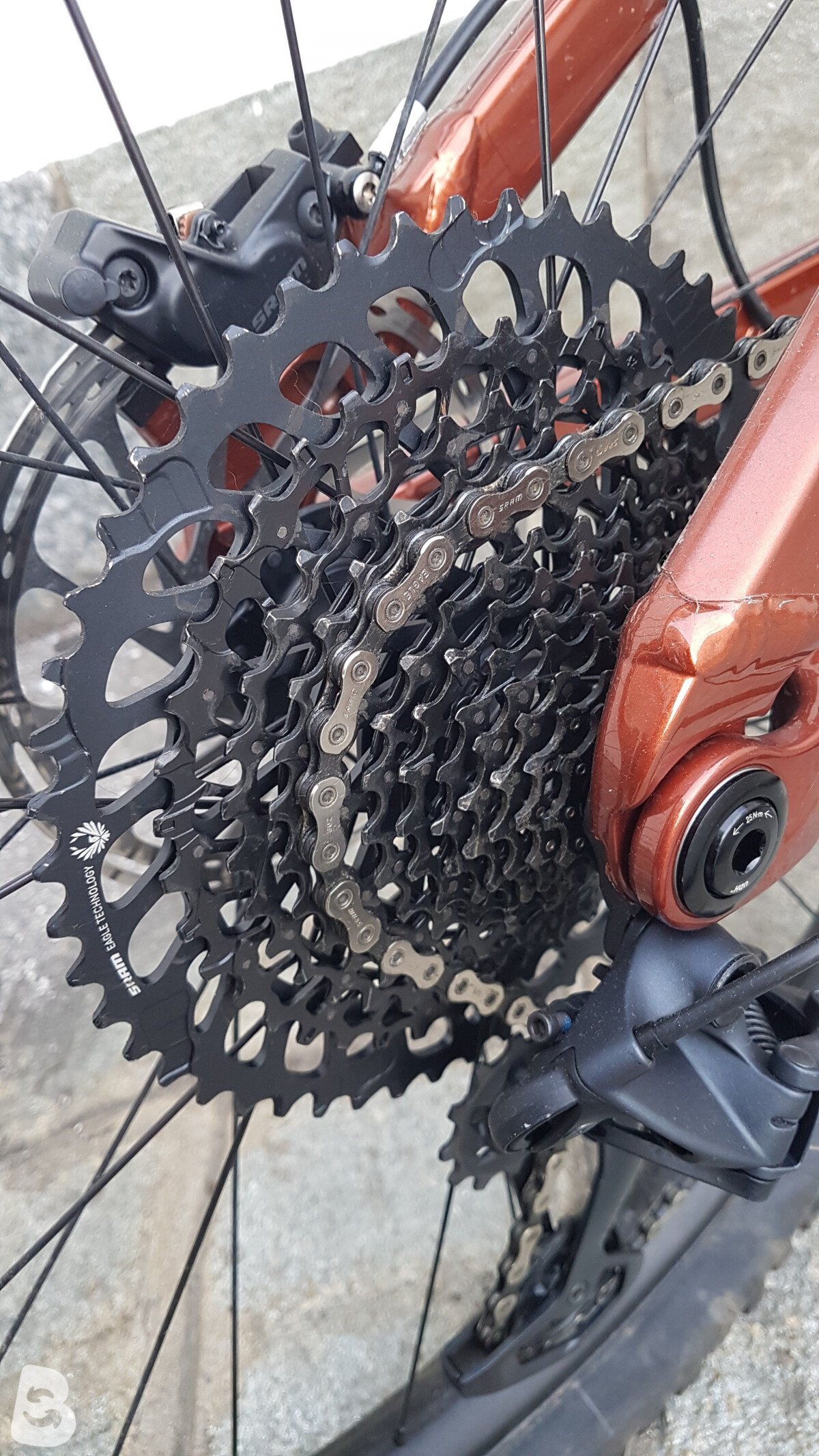 Trek Slash 8 GX 2023