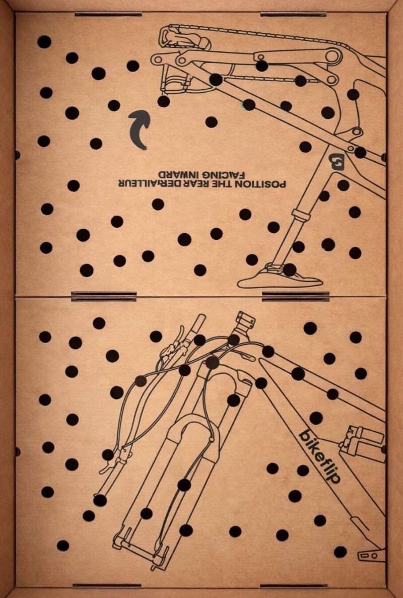 Bikeflip Box Positioning Guidelines Misprint: The Crooked Graphics Story