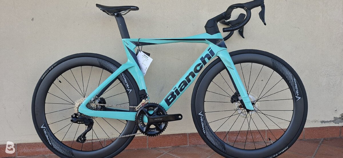 Bianchi Oltre Comp 2024 2024