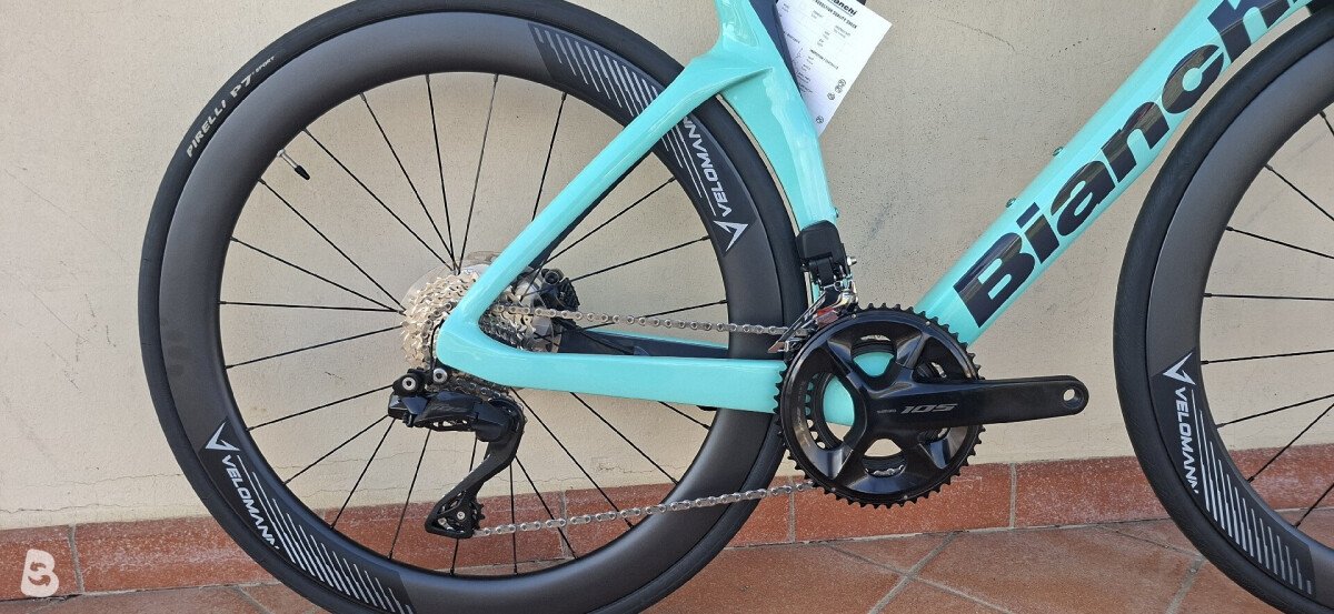 Bianchi Oltre Comp 2024 2024
