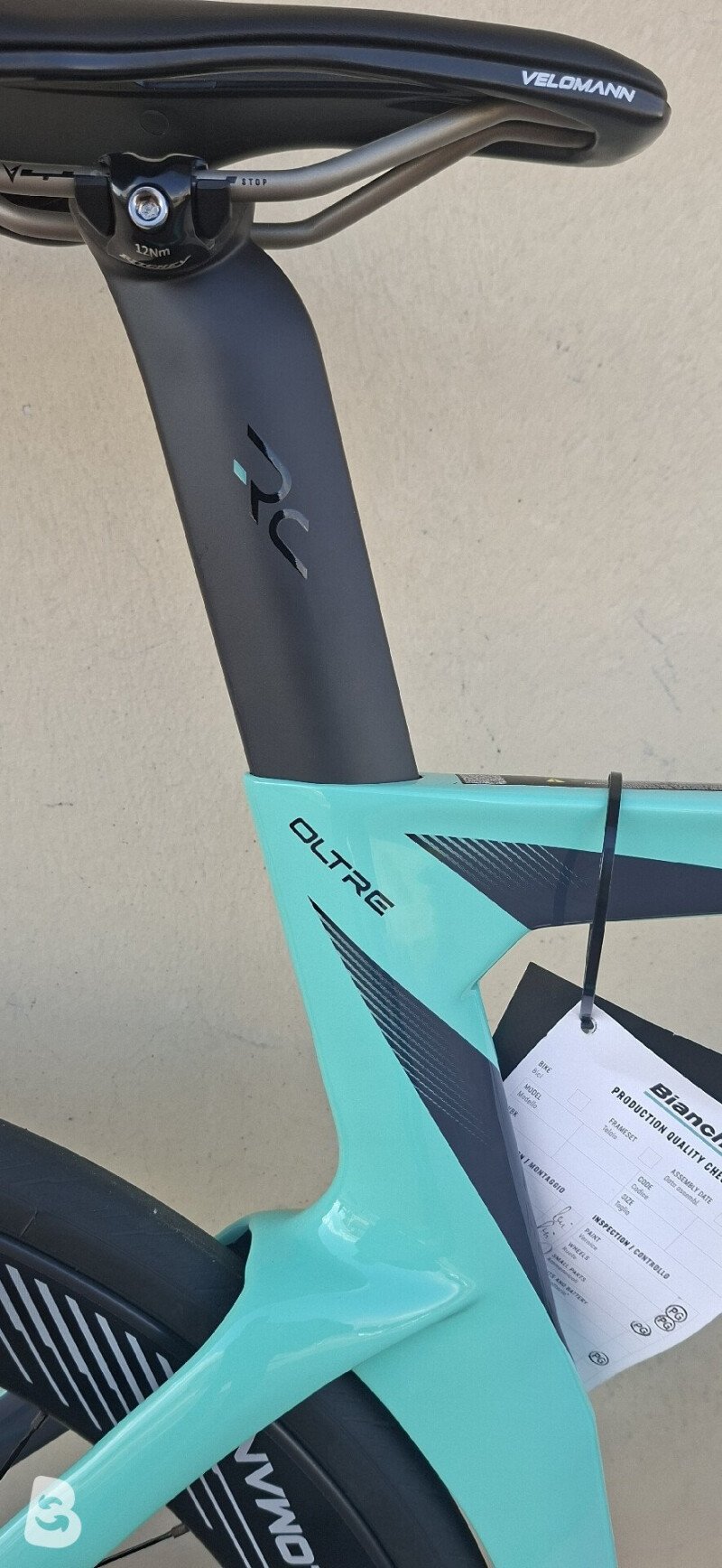 Bianchi Oltre Comp 2024 2024