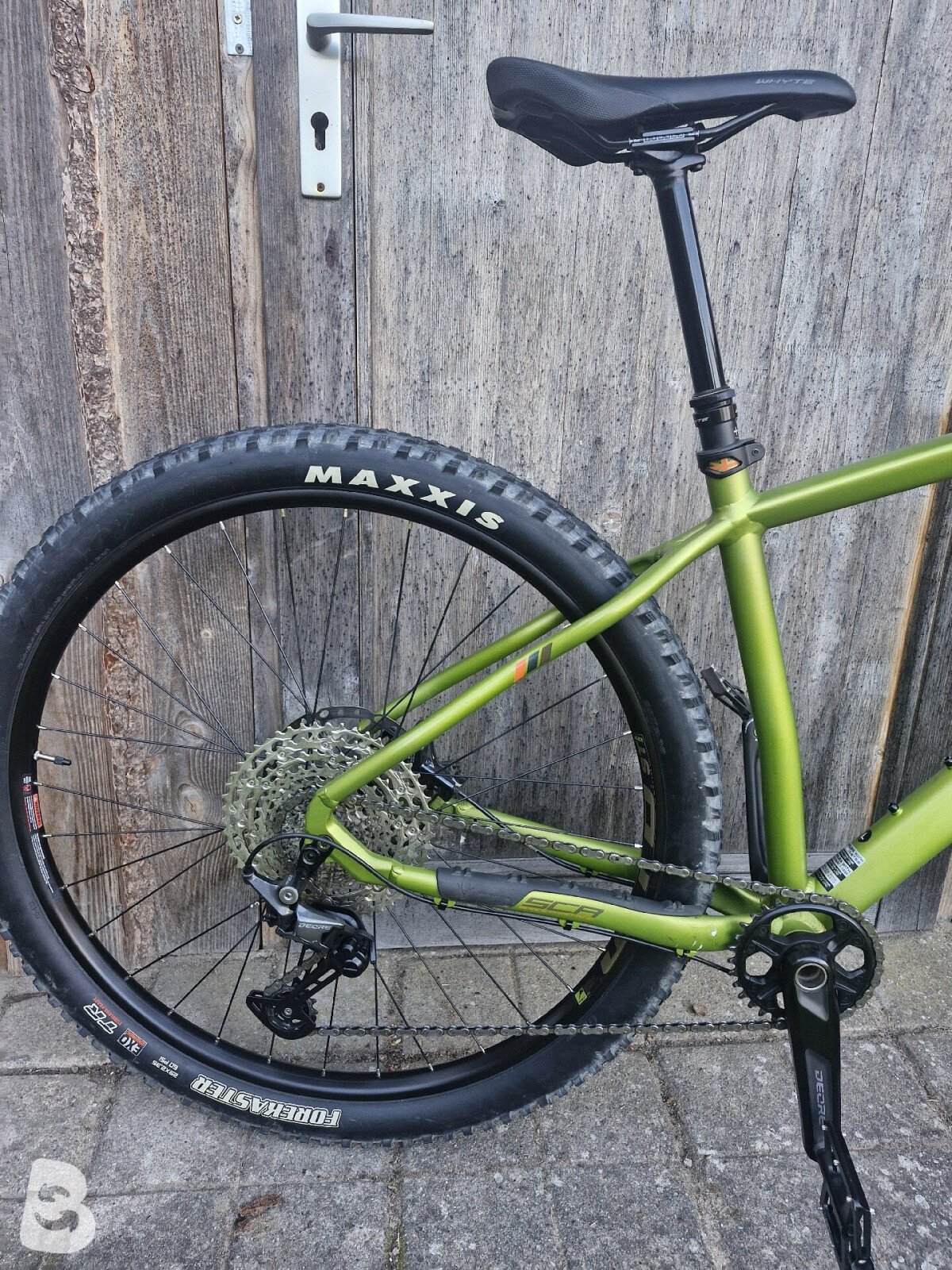 Whyte 629 v3 2021