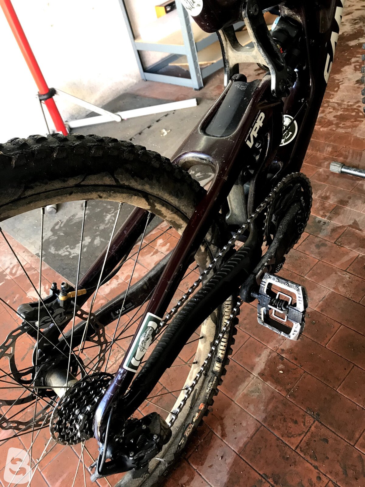Santa Cruz V10 X01 MX Carbon 2023