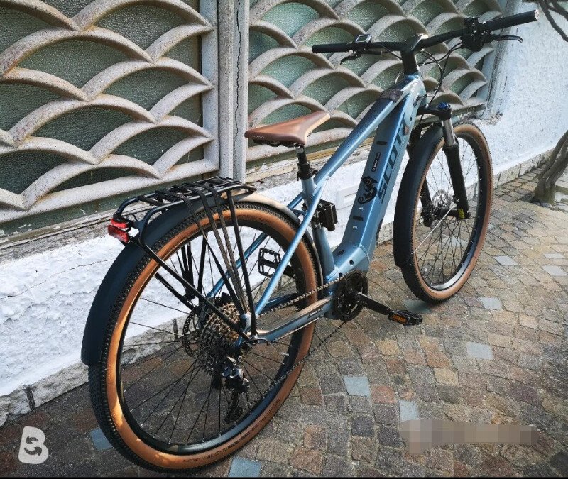 Scott Axis eRIDE 20 Men 2021