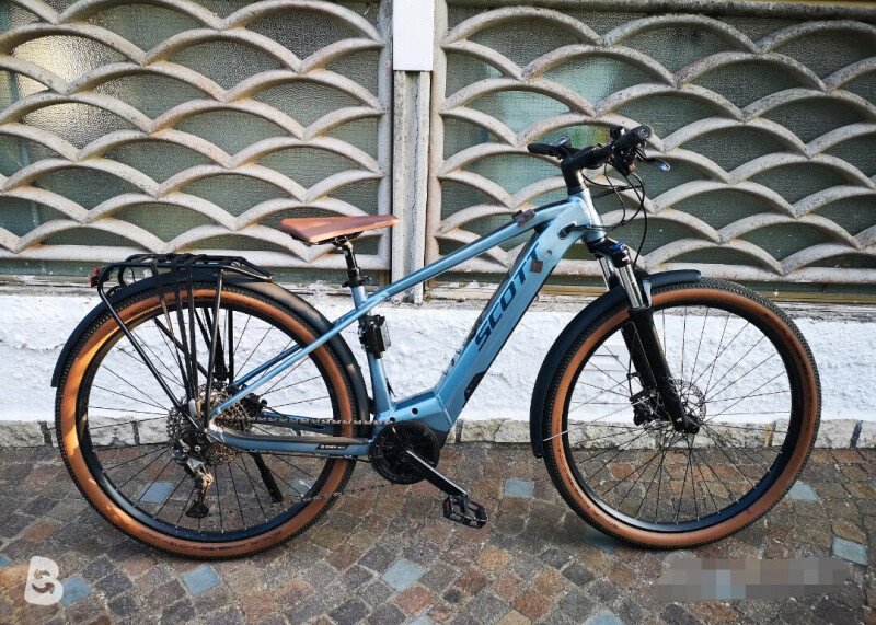 Scott Axis eRIDE 20 Men 2021