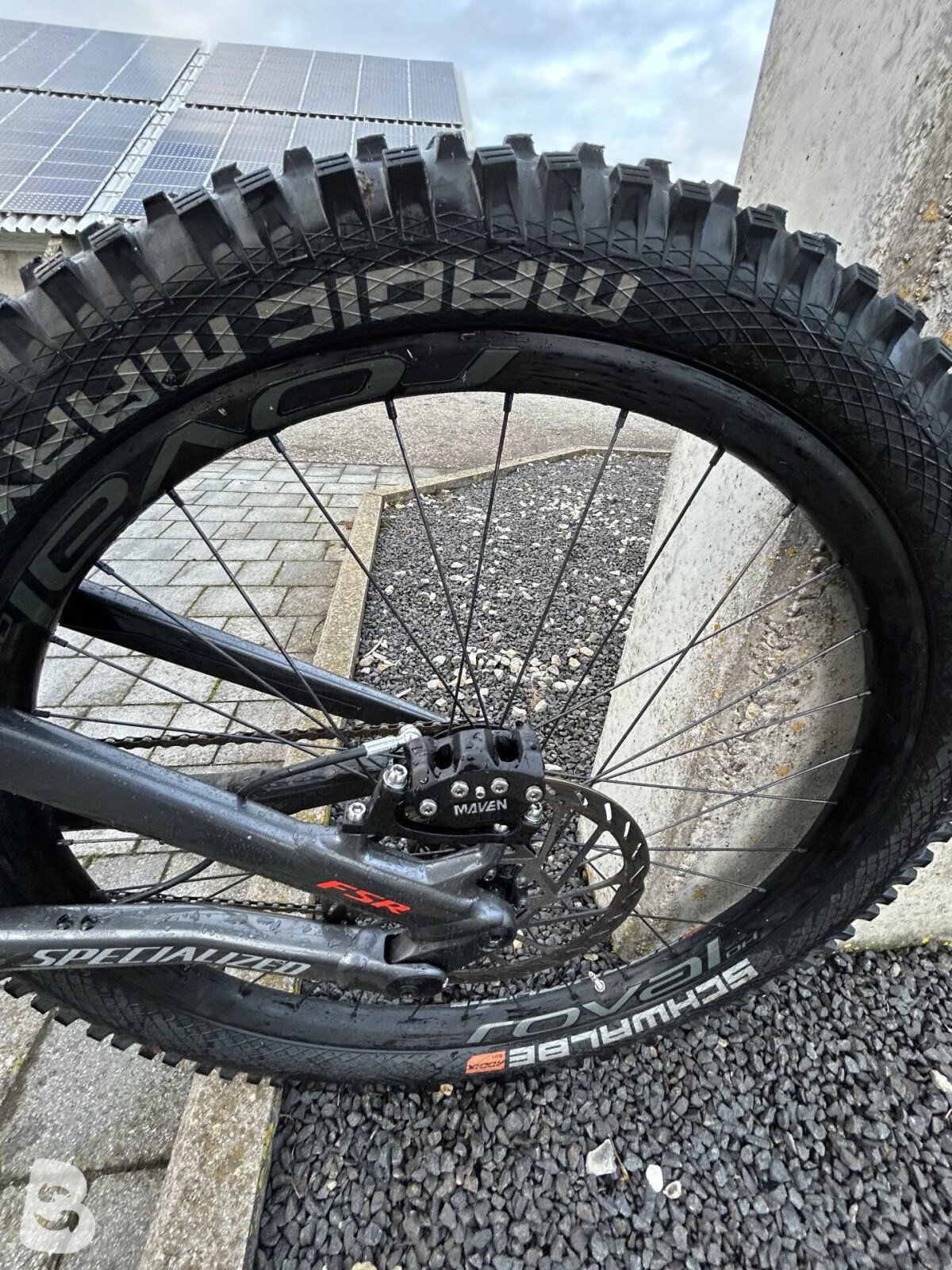 Specialized Demo Expert 2021