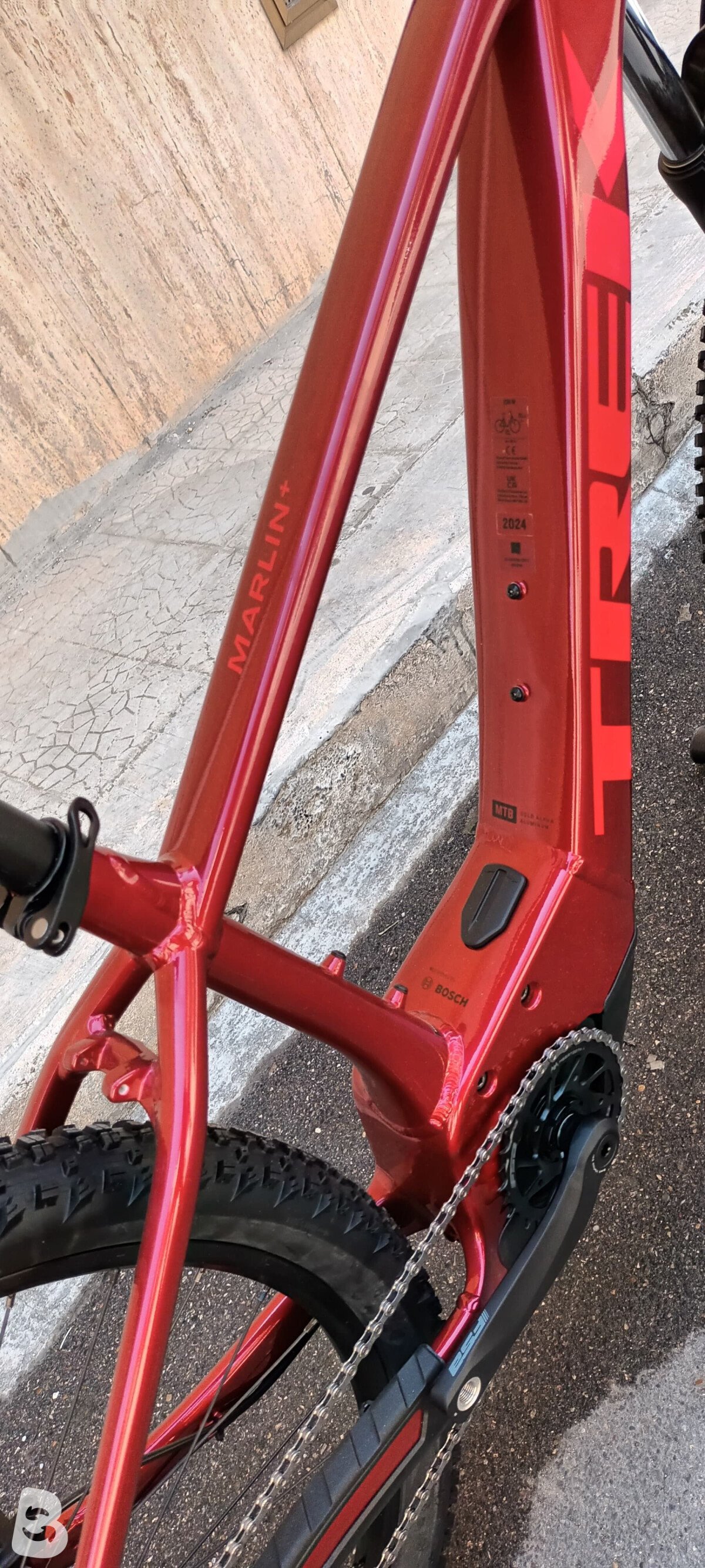 Trek Marlin+6 2024