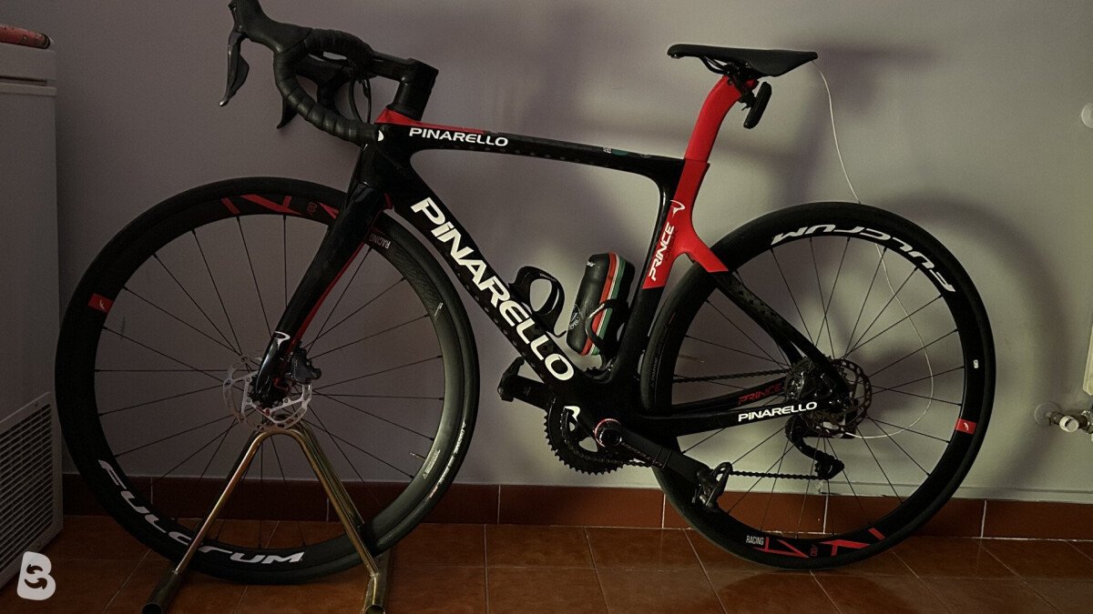 Pinarello Prince Disk Ultegra Bike 2020
