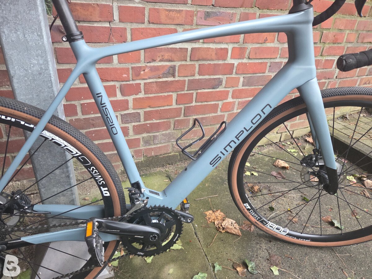 Simplon Inissio Gravel GRX 600 2023