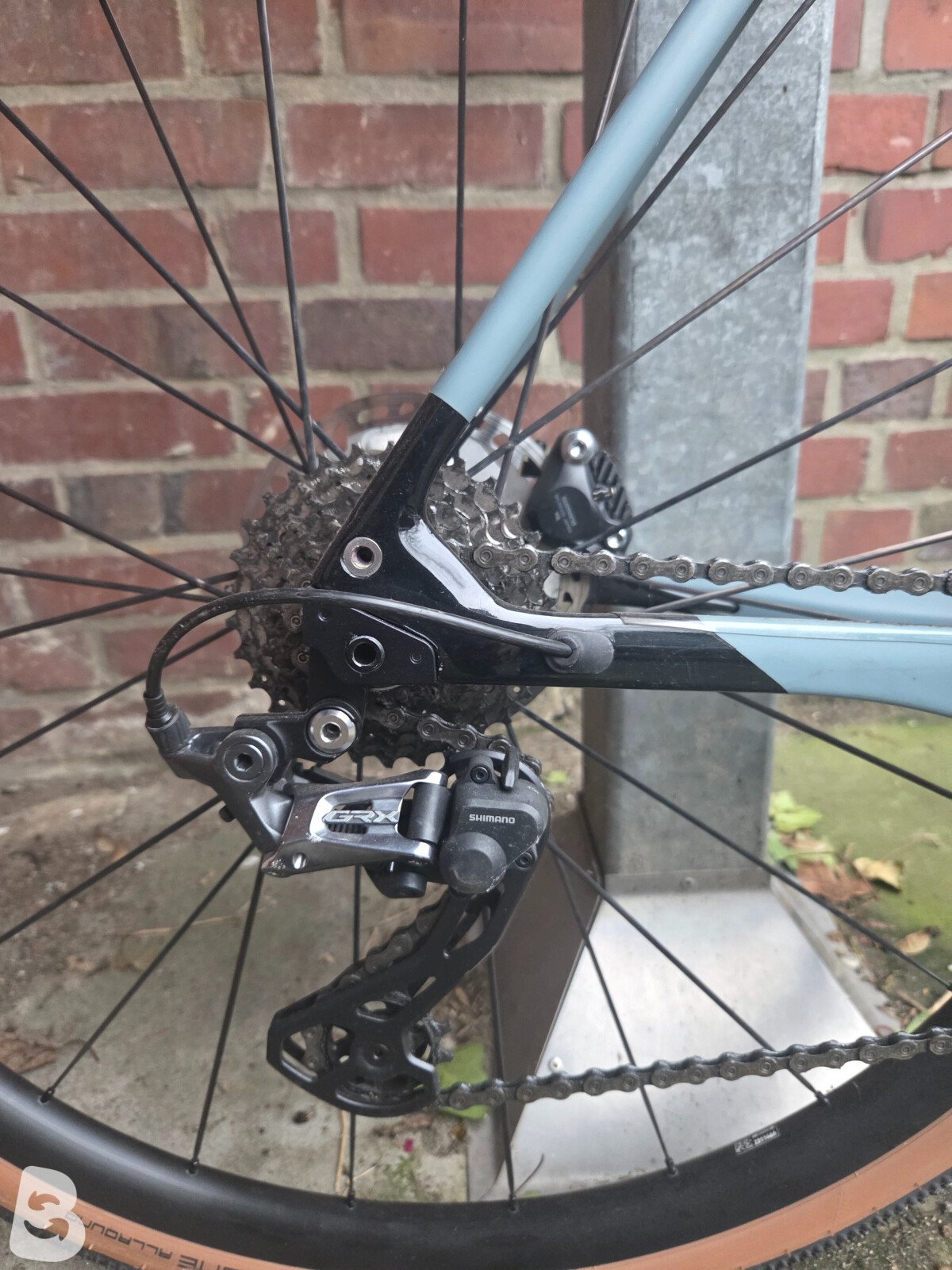 Simplon Inissio Gravel GRX 600 2023