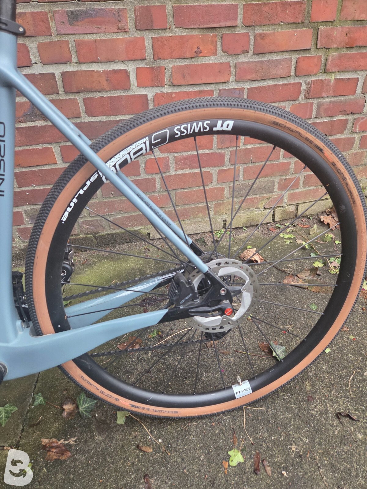 Simplon Inissio Gravel GRX 600 2023
