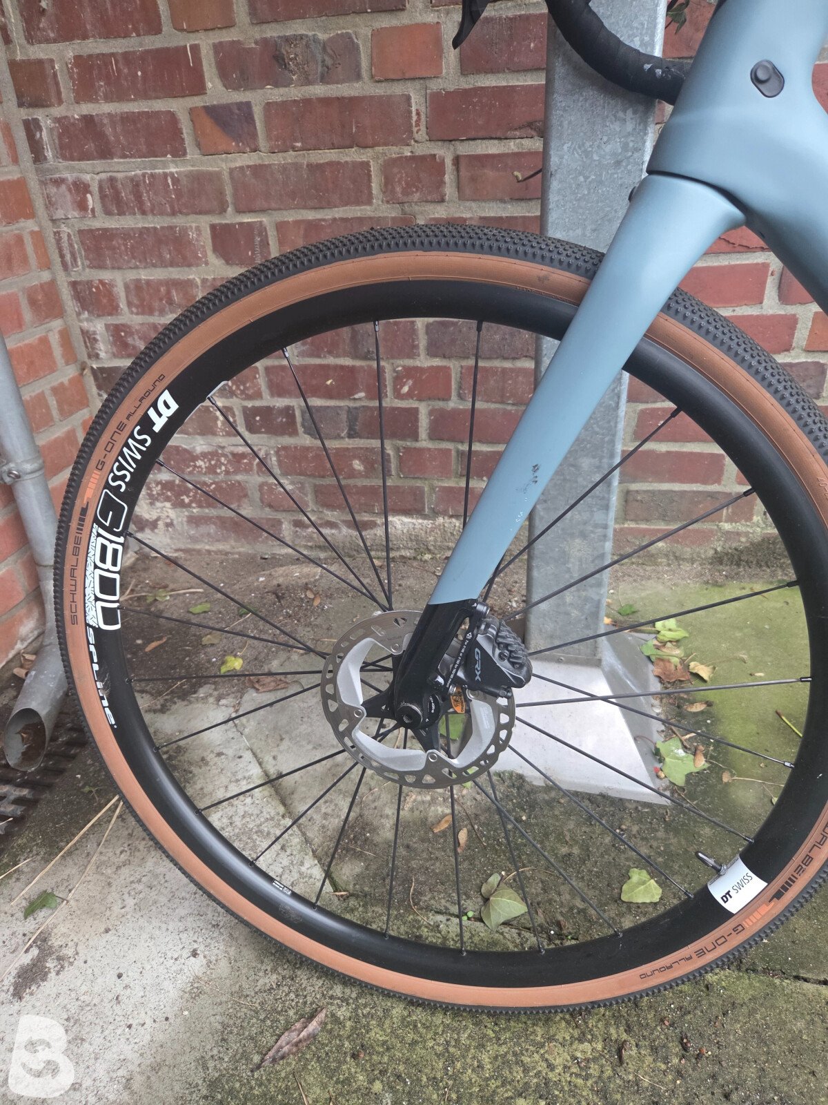Simplon Inissio Gravel GRX 600 2023