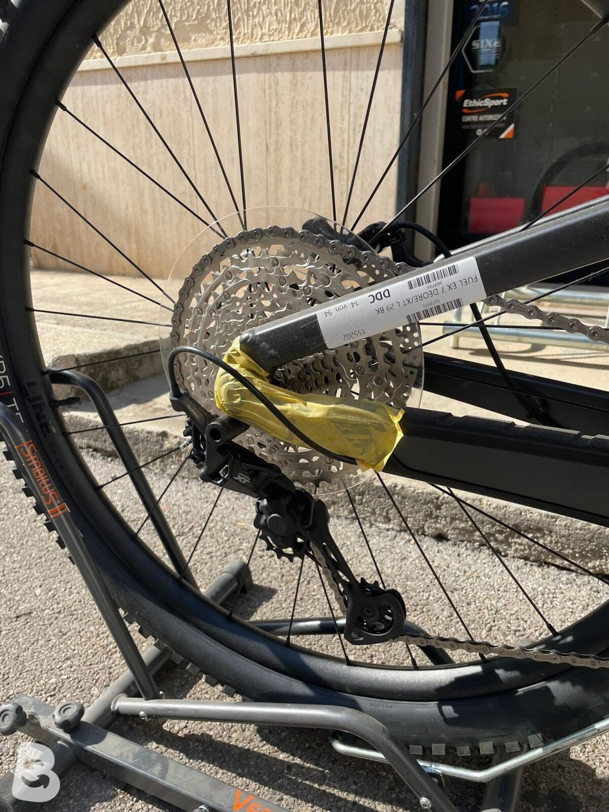Trek Fuel EX 7 2023