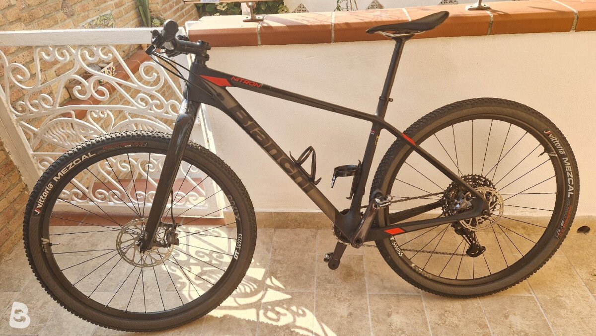 Bianchi Nitron 2021