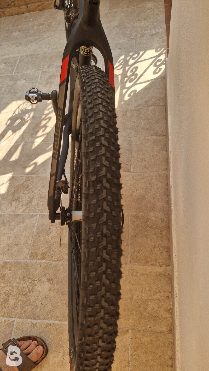 Bianchi Nitron 2021