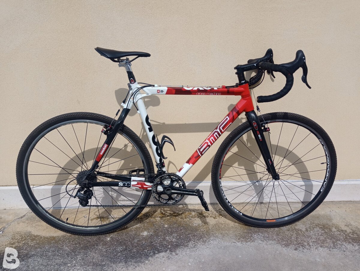 BMC CROSSMACHINE CX01 TWO 2009