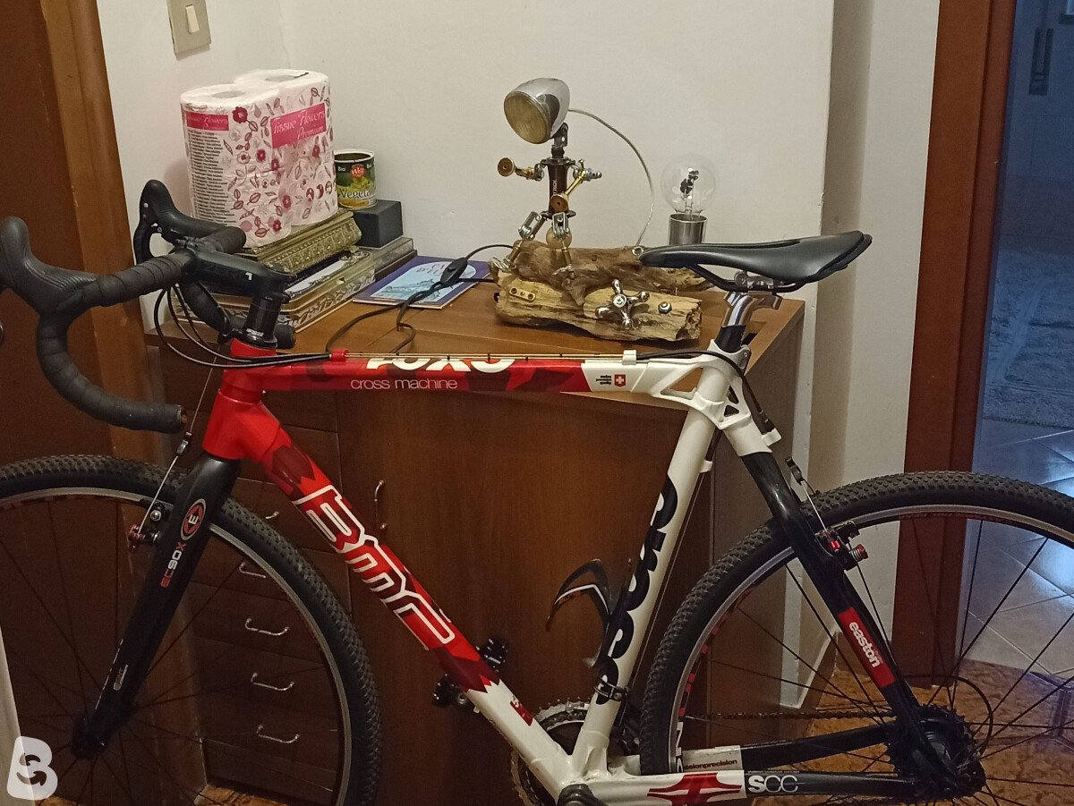 BMC CROSSMACHINE CX01 TWO 2009