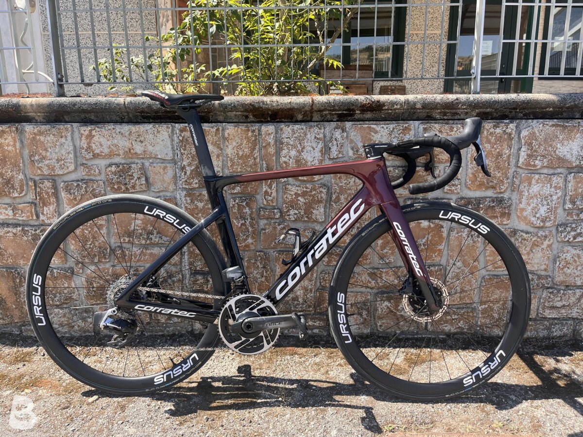 Corratec CCT EVO Pro Disc 2024