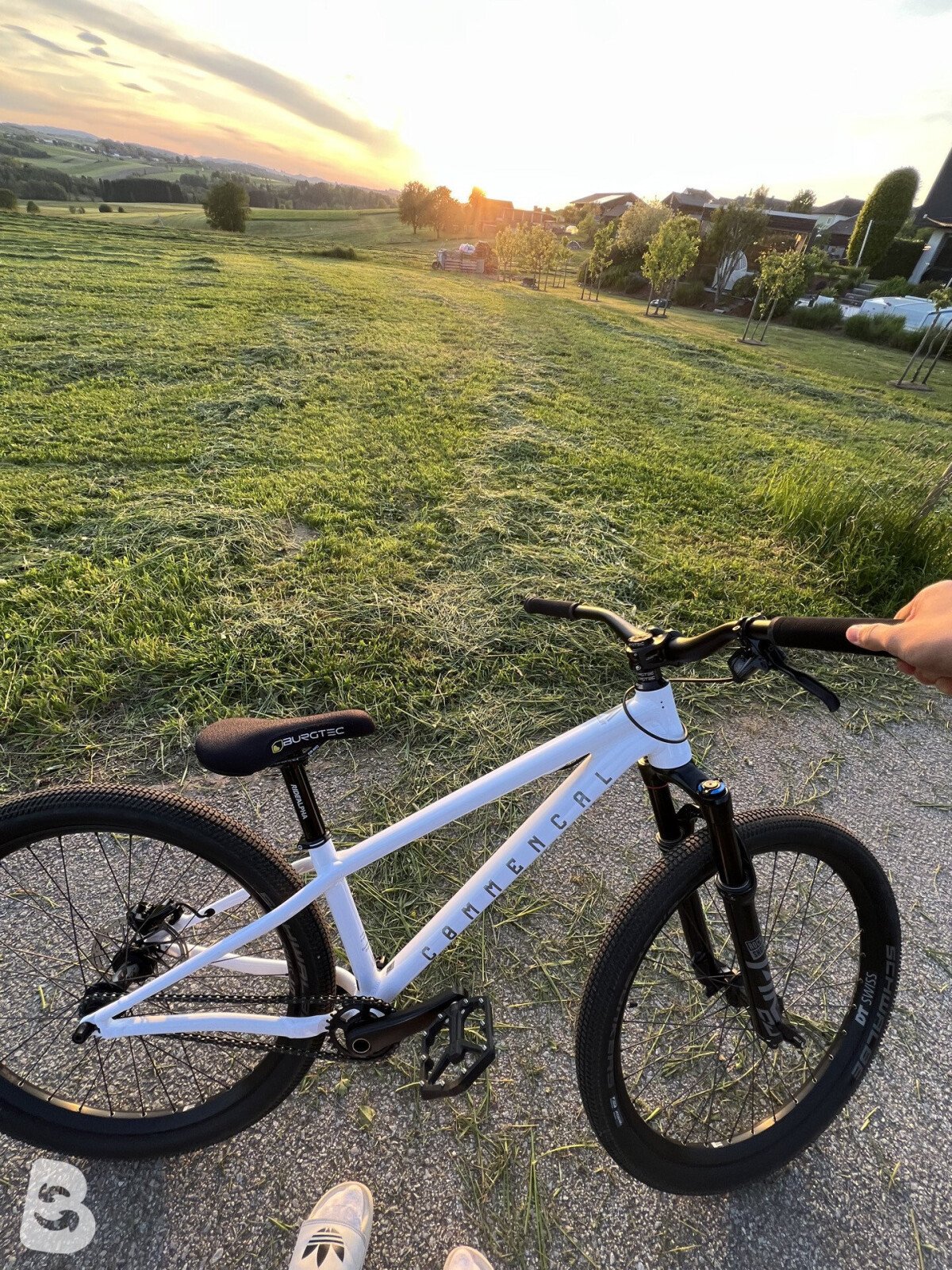 Commencal ABSOLUT 26 2025