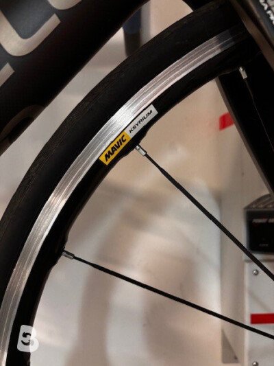 Pinarello Dogma F10 Rim Ultegra Di2 Bike 2019