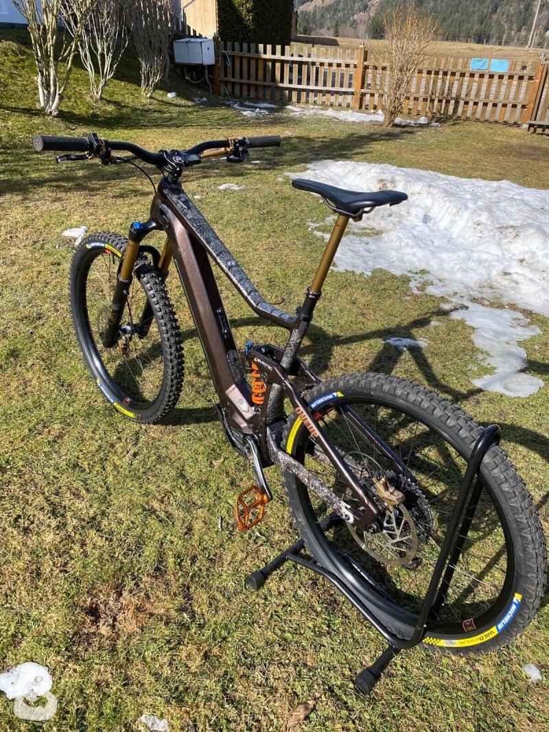 Centurion No Pogo F860i 2022