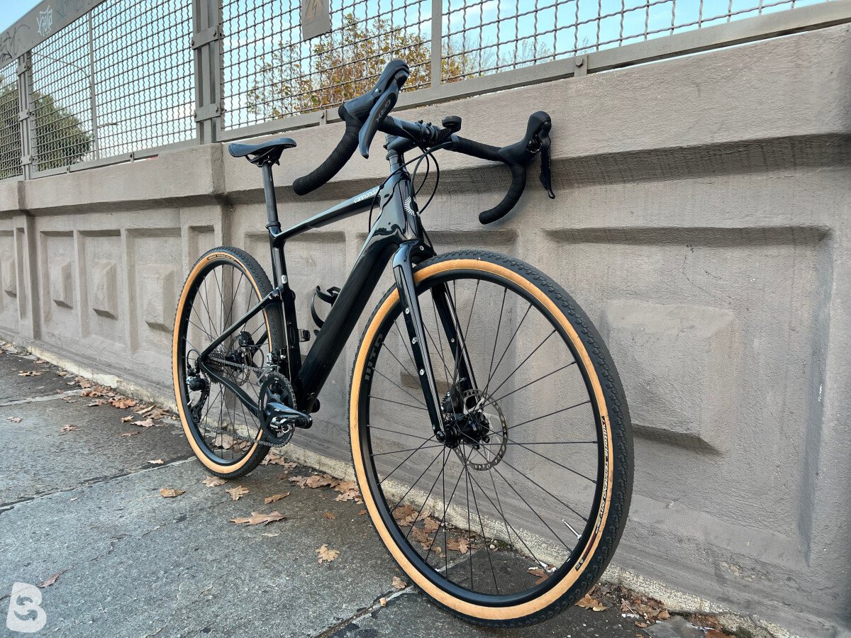 Cannondale Topstone Carbon 3 2023