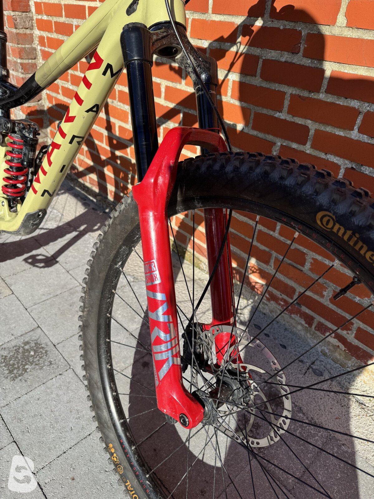 Marin Alpine Trail XR 2021
