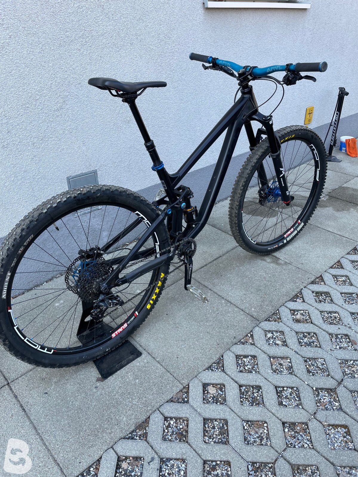 Transition Smuggler Aluminium 2016