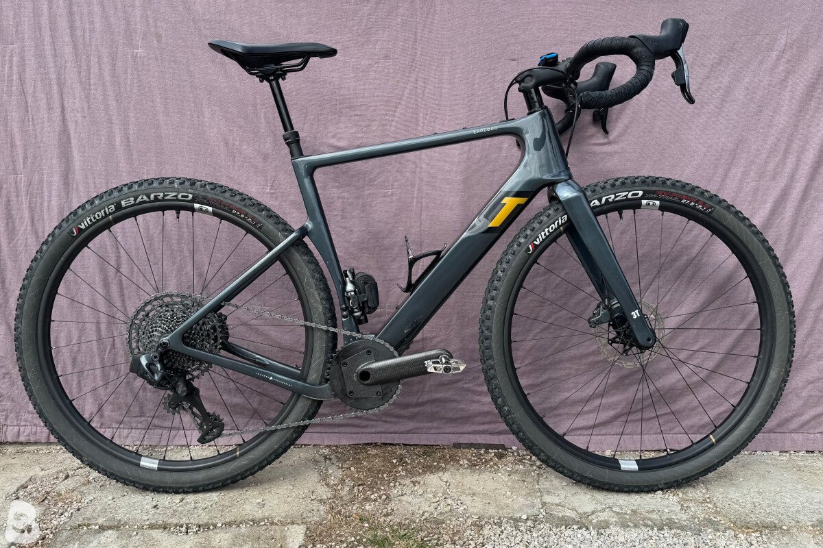 3T Exploro Ultra CRANKBROTHERS SPECIAL EDITION 2023