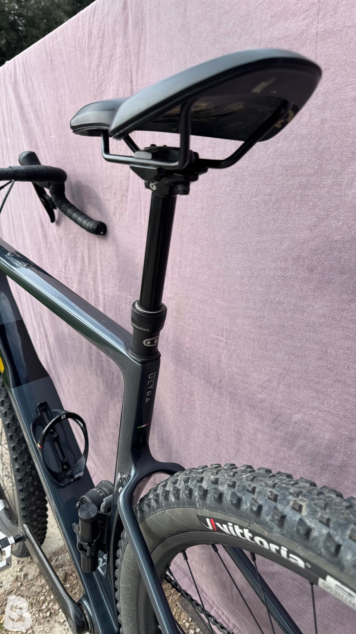 3T Exploro Ultra CRANKBROTHERS SPECIAL EDITION 2023