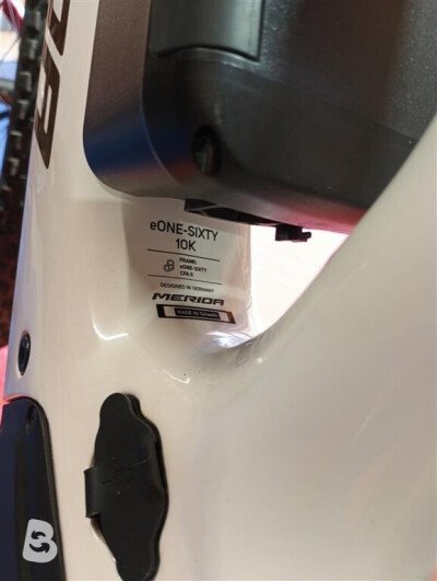 Merida eONE-SIXTY 10K 2025