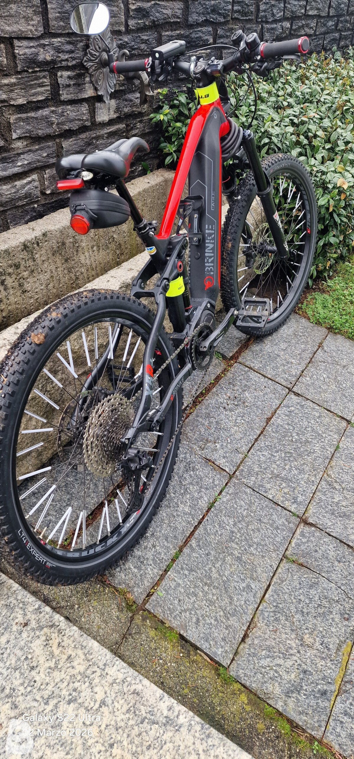 Brinke X5R + 2021