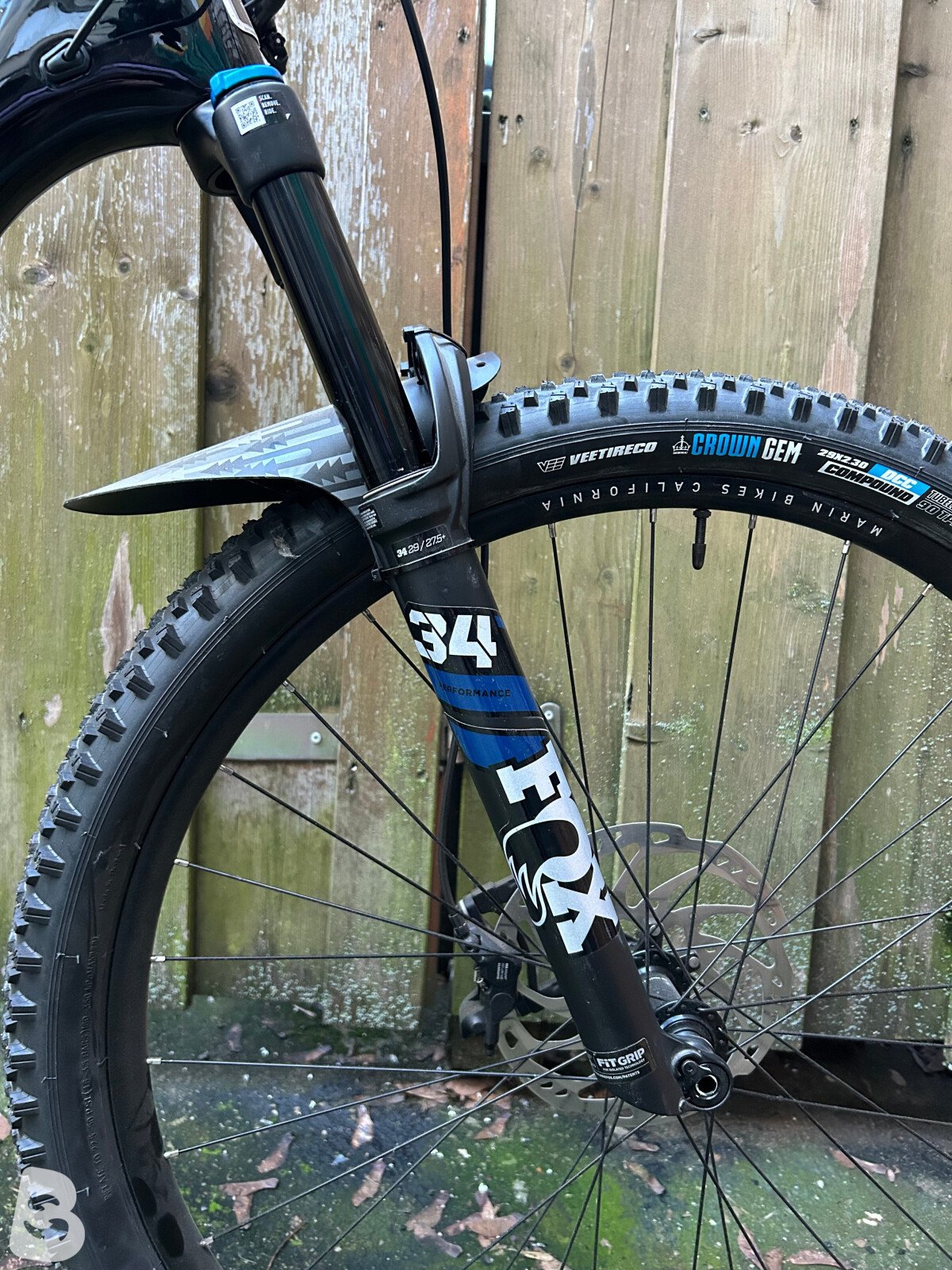 Marin Rift Zone Carbon 2 29'' 2023