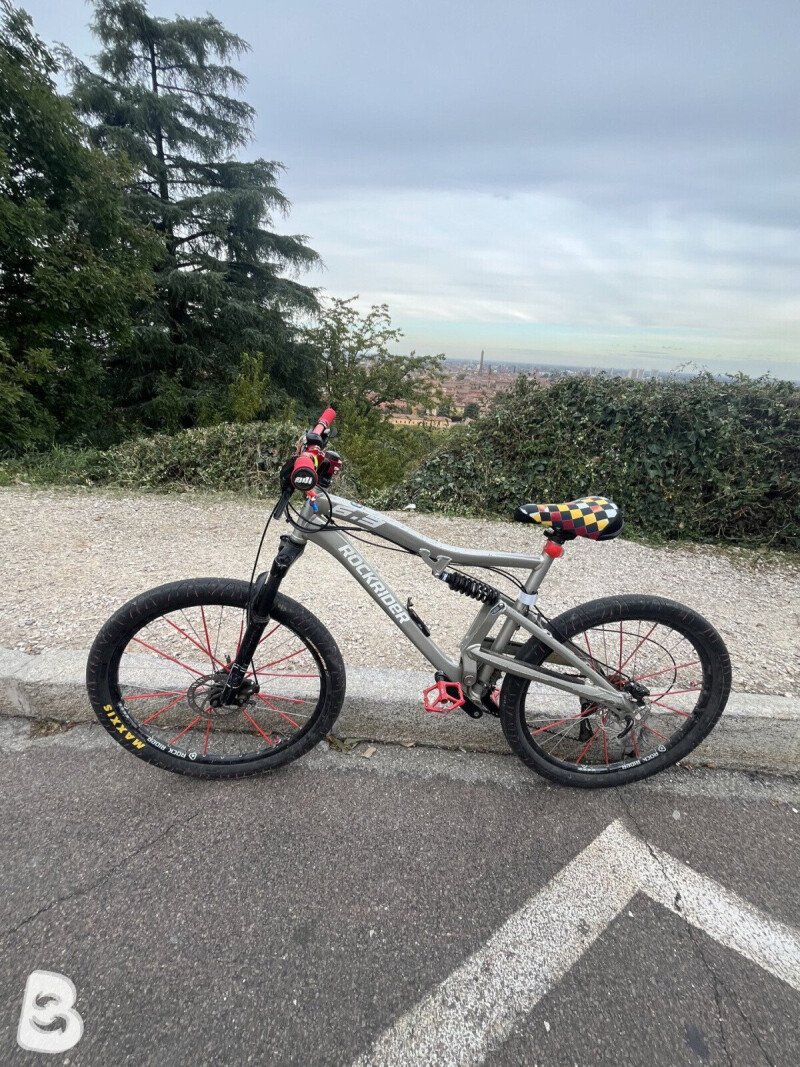 Rockrider .