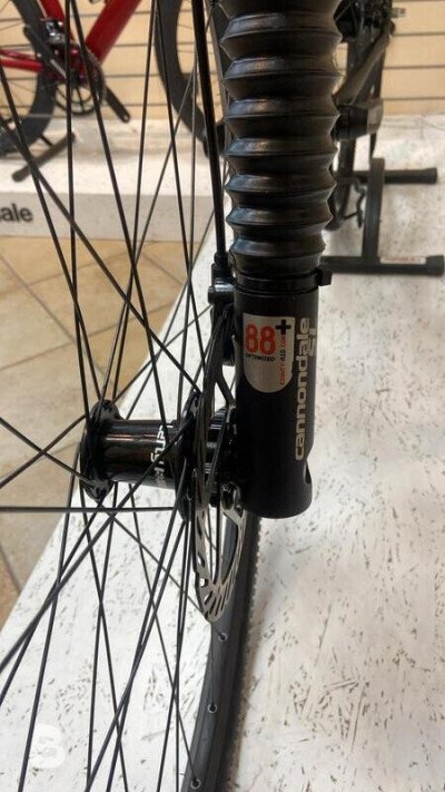 Cannondale BAD BOY 8 LEFTY CARBON 2015