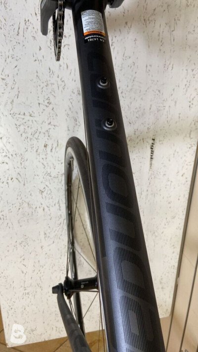 Cannondale SUPERSIX EVO HI MOD DURA ACE DI 2 (Matte) 2018