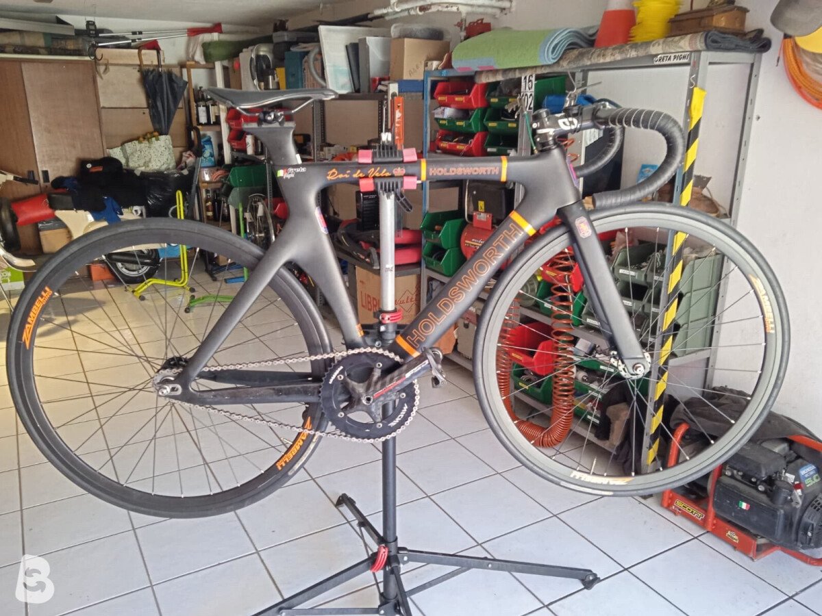 Holdsworth Roy De Velo 2024