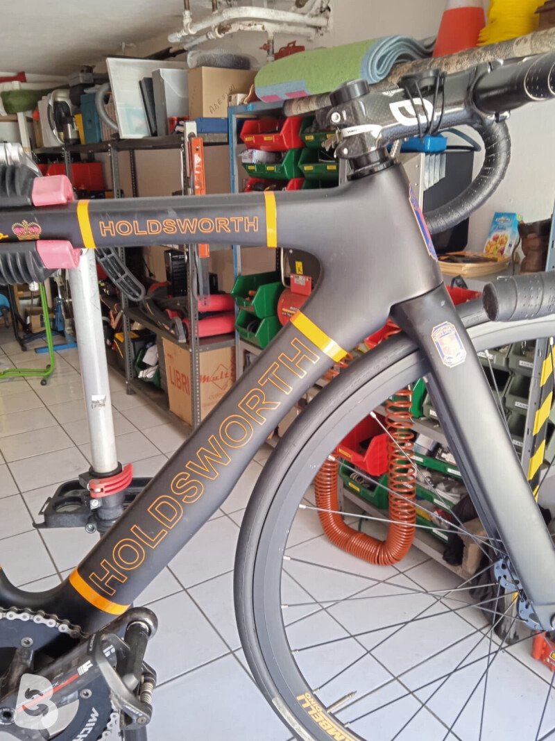 Holdsworth Roy De Velo 2024